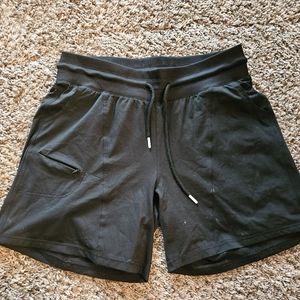 Zyia Black Canyon Shorts